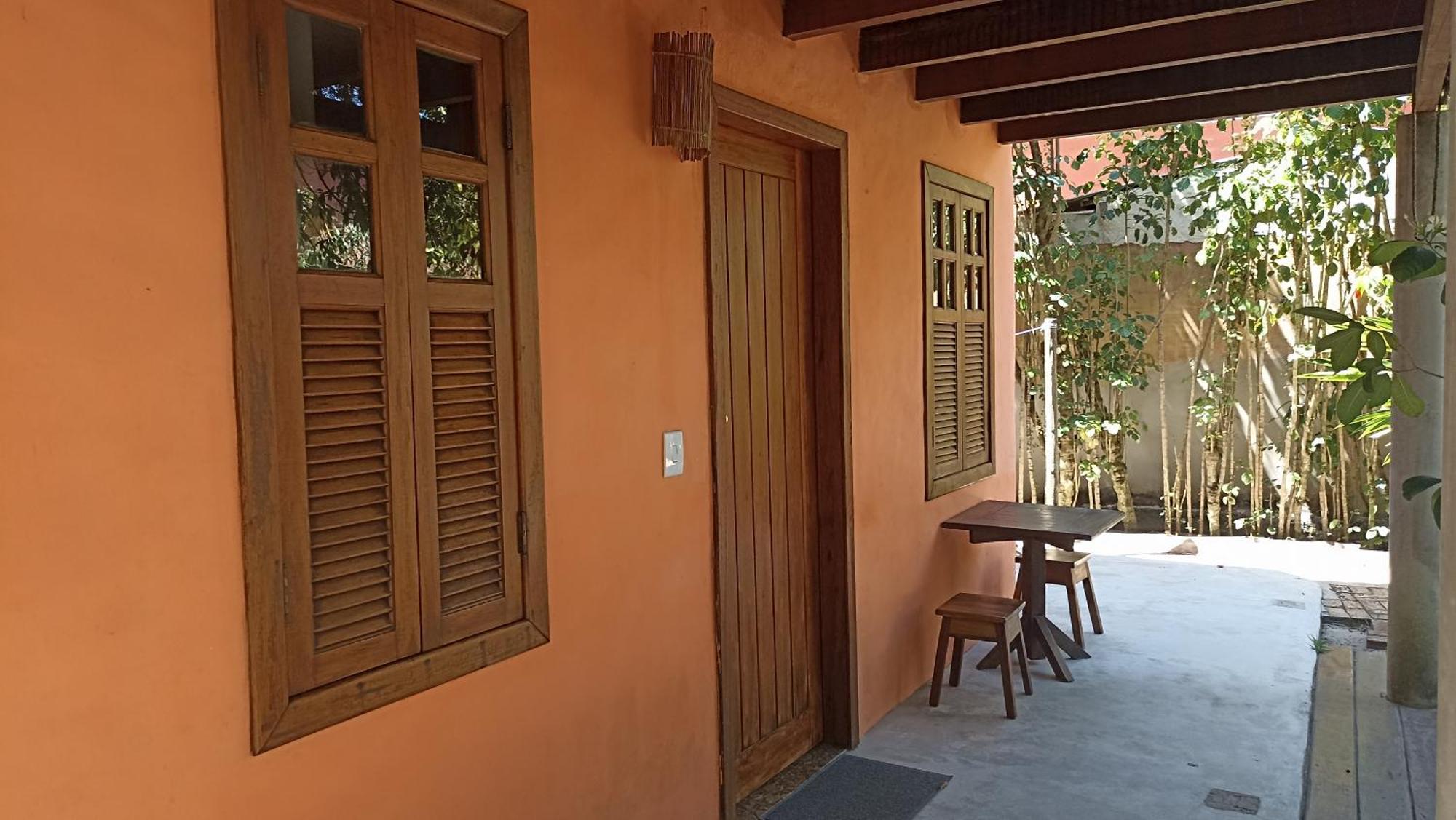 Canto Do Sabia Caraíva Exterior foto